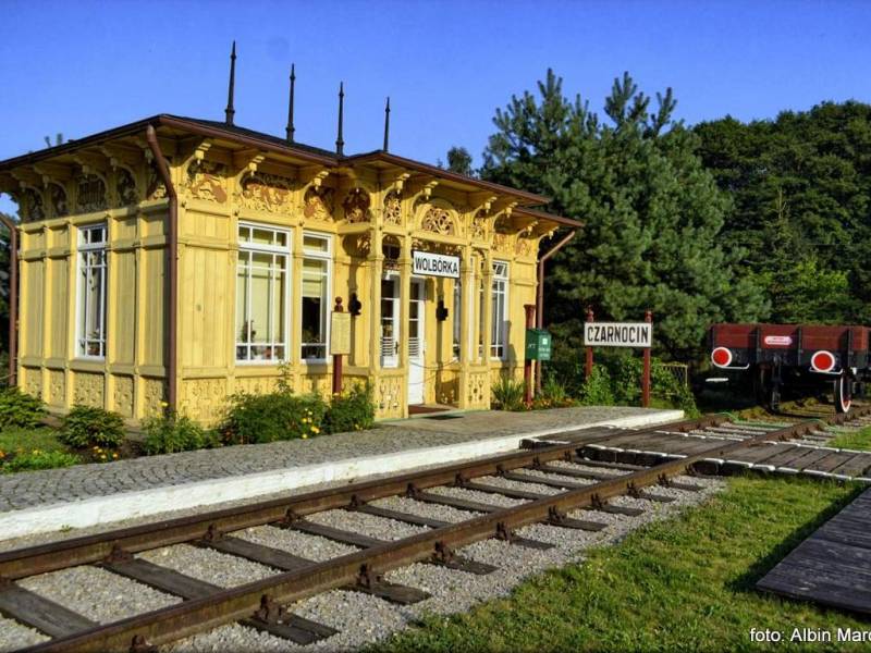 Skansen Rzeki Pilicy